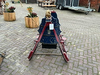 Friese arretikker slee - afbeelding 21 van  22