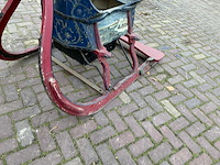 Friese arretikker slee - afbeelding 22 van  22