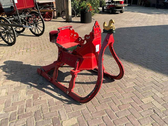 Friese arretikker - afbeelding 2 van  6