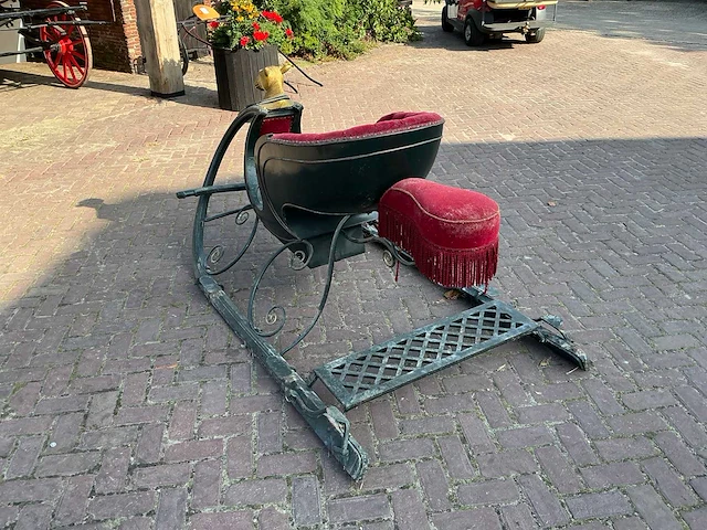 Friese arretikker - afbeelding 2 van  7
