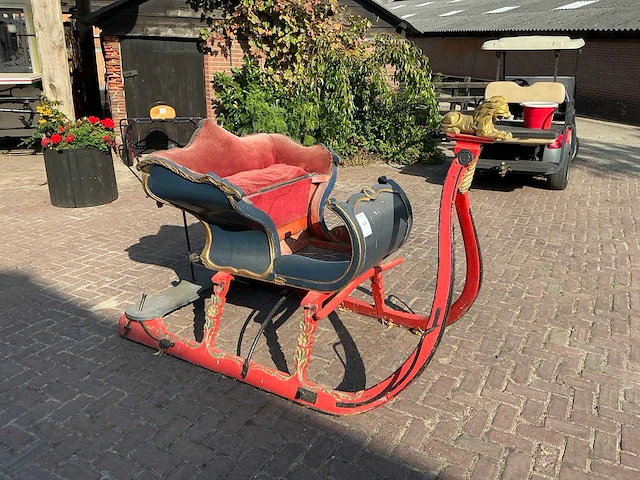 Friese arretikker - afbeelding 1 van  8