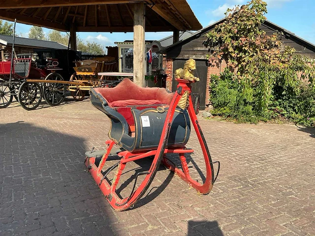 Friese arretikker - afbeelding 2 van  8