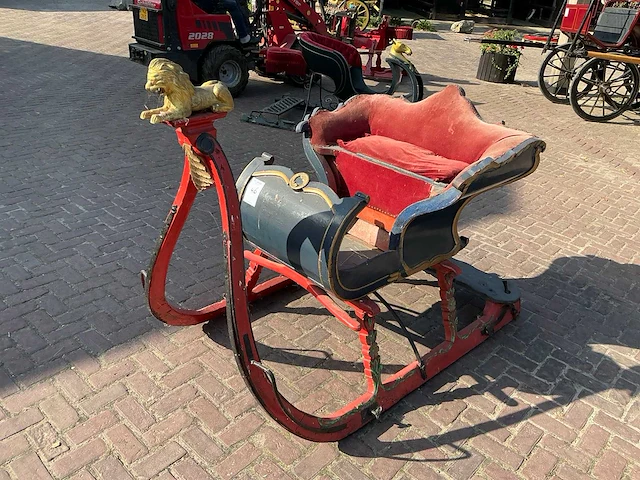 Friese arretikker - afbeelding 3 van  8