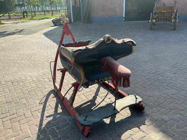 Friese arretikker - afbeelding 4 van  8