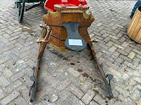 Friese arretikket slee - afbeelding 4 van  20