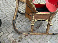 Friese arretikket slee - afbeelding 8 van  20