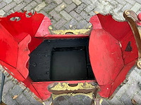 Friese arretikket slee - afbeelding 9 van  20