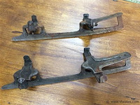 Friese schaatsen - afbeelding 2 van  2