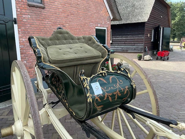 Friese sjees - afbeelding 2 van  4