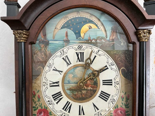 Friese staartklok - afbeelding 1 van  1