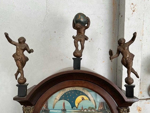 Friese staartklok - afbeelding 3 van  5