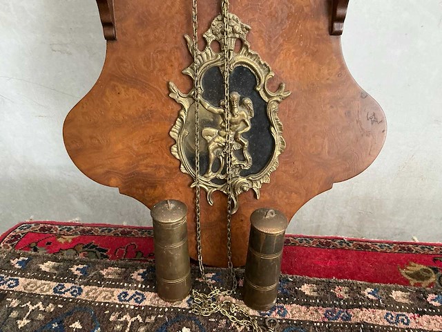 Friese staartklok - afbeelding 3 van  3