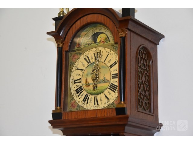 Friese staartklok - afbeelding 4 van  8