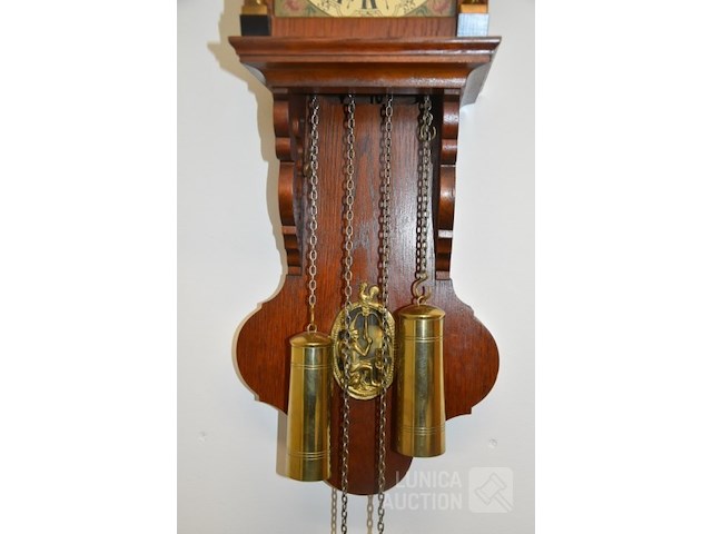 Friese staartklok - afbeelding 5 van  8