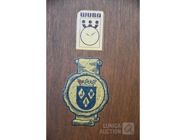 Friese staartklok - afbeelding 7 van  8