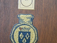 Friese staartklok - afbeelding 7 van  8