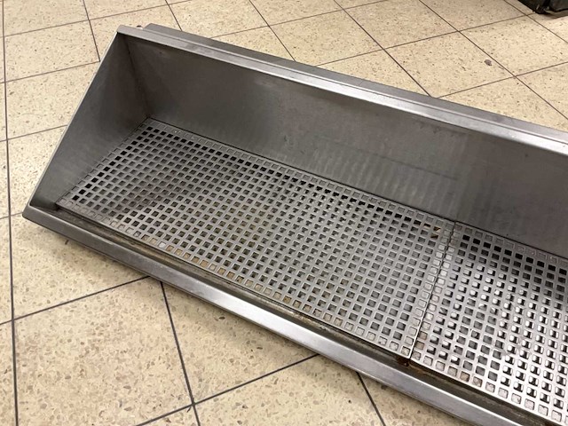 Friet uitschepbak - afbeelding 4 van  6