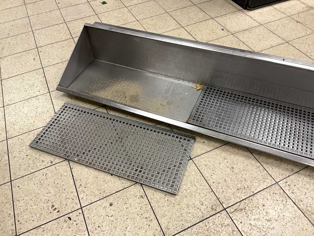 Friet uitschepbak - afbeelding 5 van  6