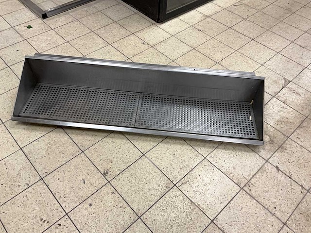 Friet uitschepbak - afbeelding 1 van  5