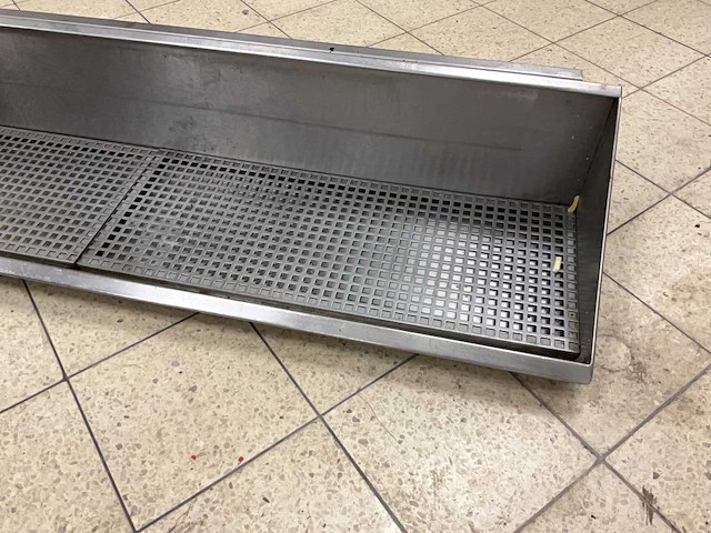 Friet uitschepbak - afbeelding 2 van  5