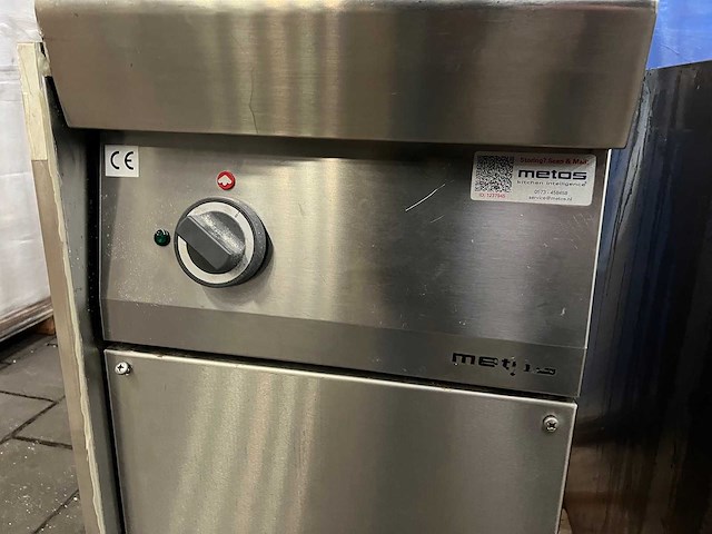 Friet warmhoudunit - afbeelding 4 van  6