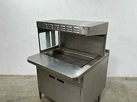Frietbunker - afbeelding 2 van  7