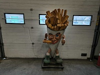 Frietzak - afbeelding 1 van  2