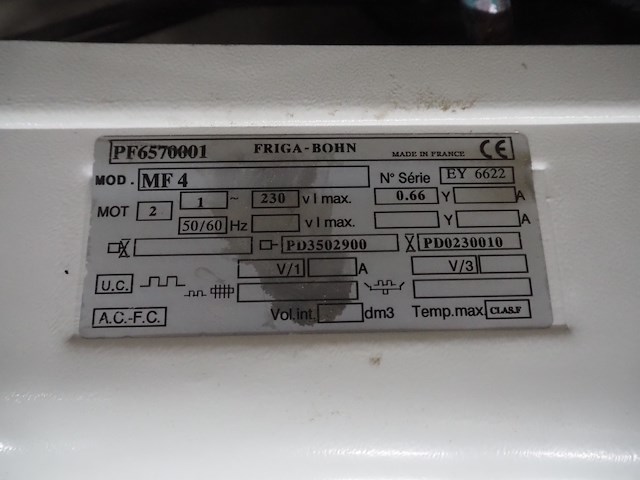 Friga-bohn - afbeelding 5 van  5