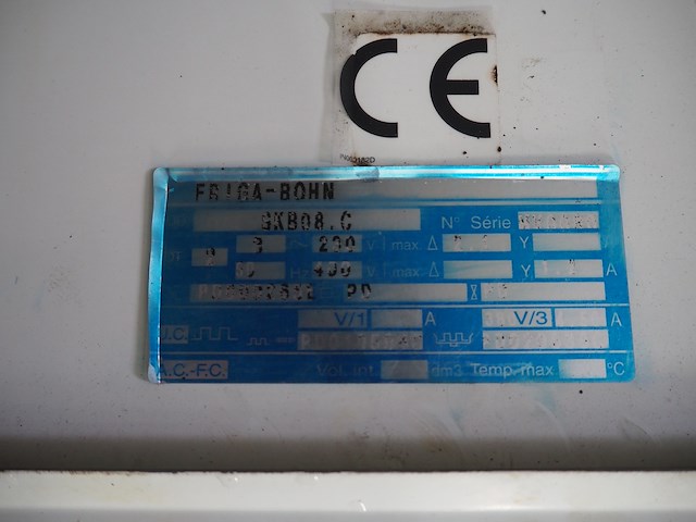 Friga-bohn - afbeelding 5 van  5