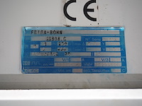 Friga-bohn - afbeelding 9 van  9