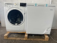 Frigelux cco147be vrieskist | aeg l7wba60680 was-droogcombinatie - afbeelding 1 van  5