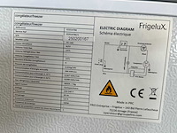 Frigelux cco147be vrieskist | aeg l7wba60680 was-droogcombinatie - afbeelding 5 van  5
