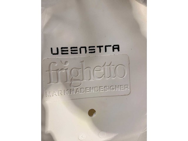 Frighetto kruk (5x) - afbeelding 5 van  5
