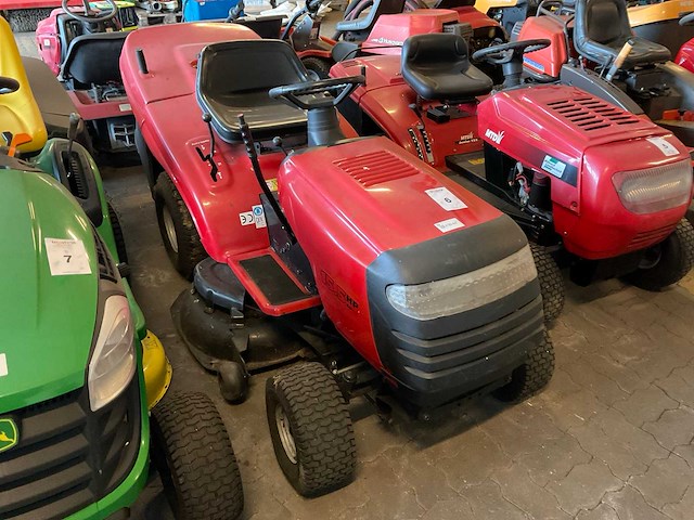 Frigidaire y155h107rb zitmaaier - afbeelding 4 van  9