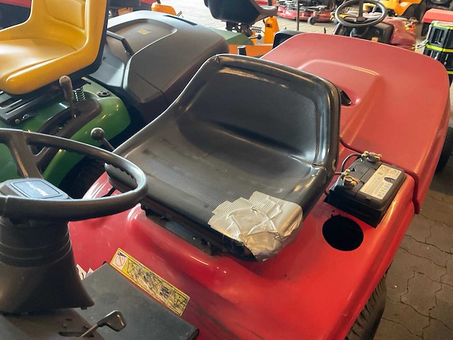 Frigidaire y155h107rb zitmaaier - afbeelding 5 van  9