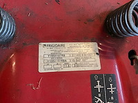 Frigidaire y155h107rb zitmaaier - afbeelding 9 van  9