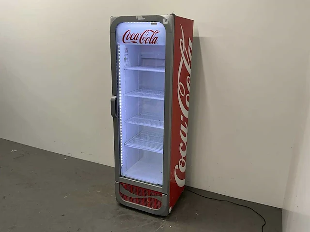 Frigoglass - icool-500c - glasdeurkoelkast - afbeelding 1 van  5