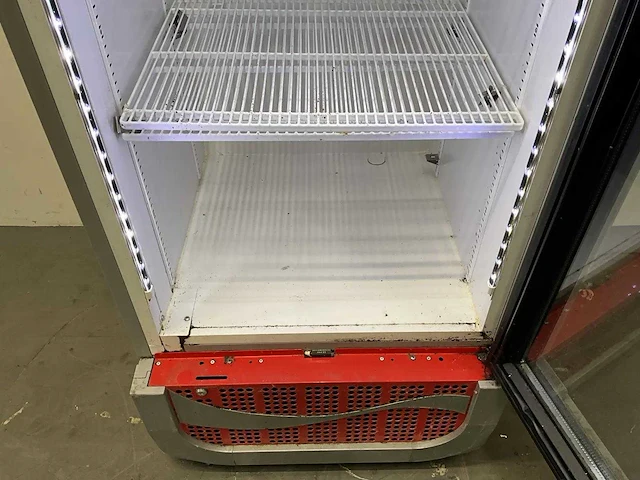 Frigoglass - icool-500c - glasdeurkoelkast - afbeelding 5 van  5