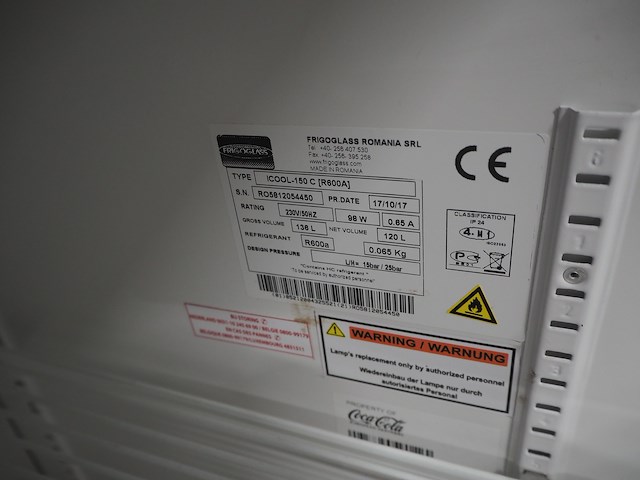 Frigoglass romania srl - afbeelding 6 van  6
