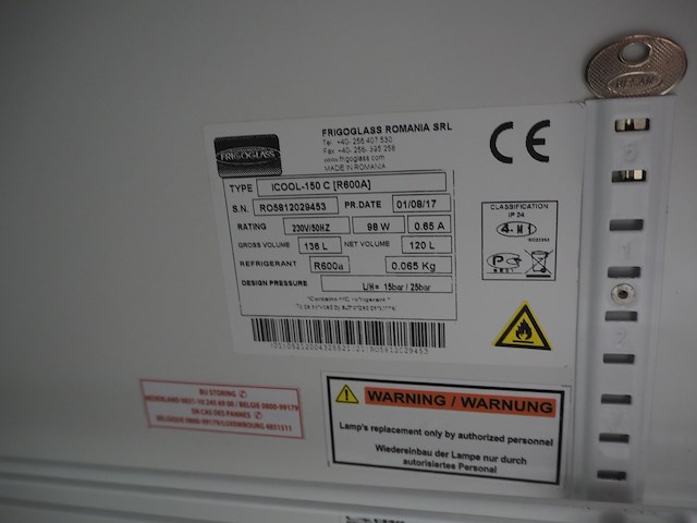 Frigoglass romania srl - afbeelding 6 van  6
