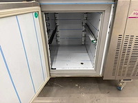 Frigold - mobiele rvs koelwerkbank - afbeelding 6 van  11