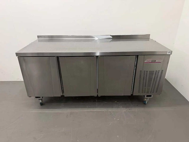 Frigold - mobiele rvs koelwerkbank - afbeelding 7 van  11