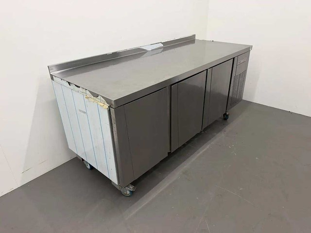 Frigold - mobiele rvs koelwerkbank - afbeelding 9 van  11
