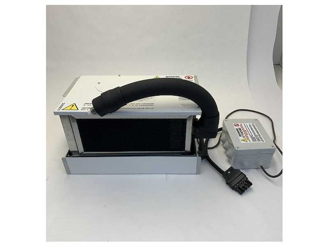 Frigomar 728 marine fancoil unit for aircon 230v - 5000 btu - afbeelding 1 van  2