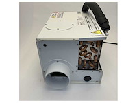 Frigomar 728 marine fancoil unit for aircon 230v - 5000 btu - afbeelding 2 van  2