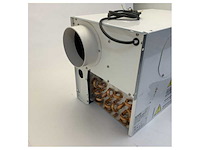 Frigomar 744 marine fan coil aircon unit 230v 10,000 btu - afbeelding 5 van  8