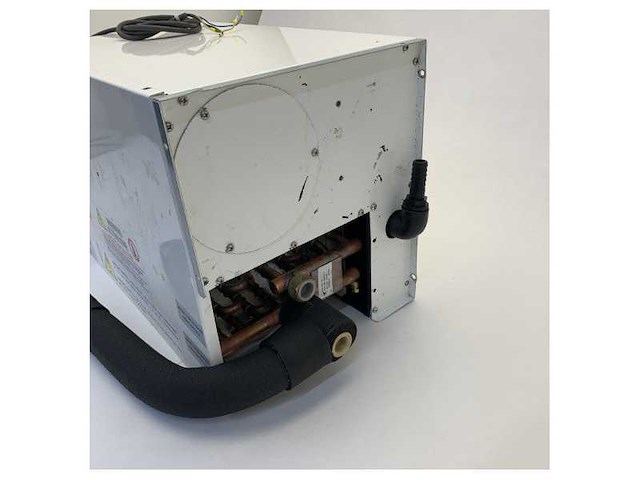 Frigomar 744 marine fan coil aircon unit 230v 10,000 btu - afbeelding 6 van  8
