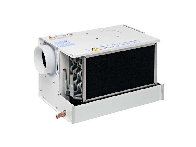 Frigomat series t 744 10.000 btu 230v marine aircon fancoil unit - afbeelding 2 van  5