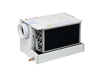 Frigomat series t 744 10.000 btu 230v marine aircon fancoil unit - afbeelding 2 van  5
