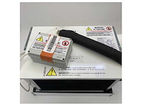 Frigomat series t 744 10.000 btu 230v marine aircon fancoil unit - afbeelding 4 van  5